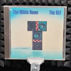 The KLF The White Room CD